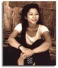 Portrait of Loung Ung