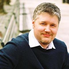 Portrait of Michael Buckley