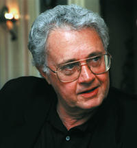 Portrait of Pat Oliphant