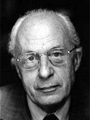 Portrait of Philippe Ariès