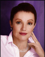 Portrait of Rebecca Wells