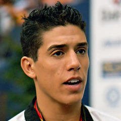 Portrait of Steven Lopez