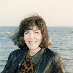 Portrait of Susan Mitchell