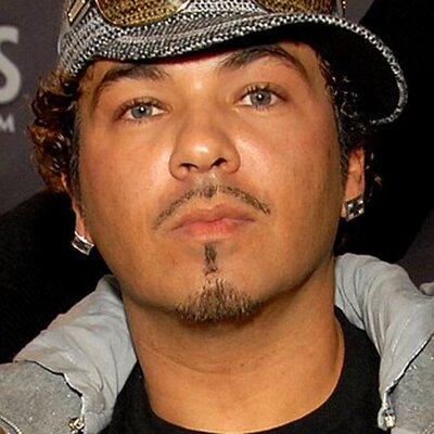 Portrait of Baby Bash