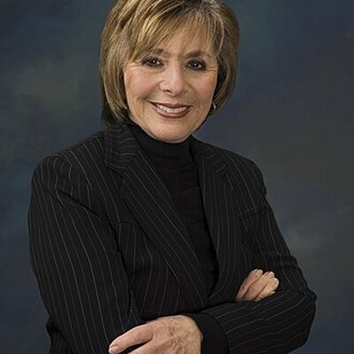 Portrait of Barbara Boxer