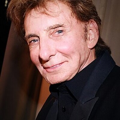 Portrait of Barry Manilow