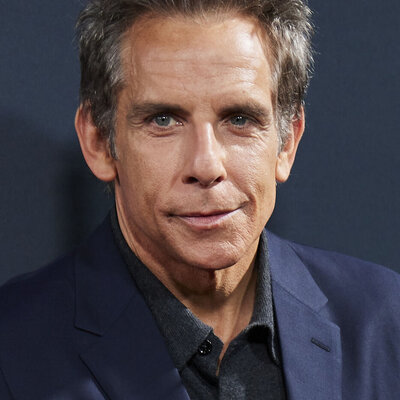 Portrait of Ben Stiller