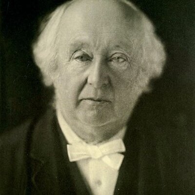 Portrait of Benjamin Jowett