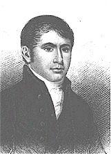 Portrait of Bernard Barton