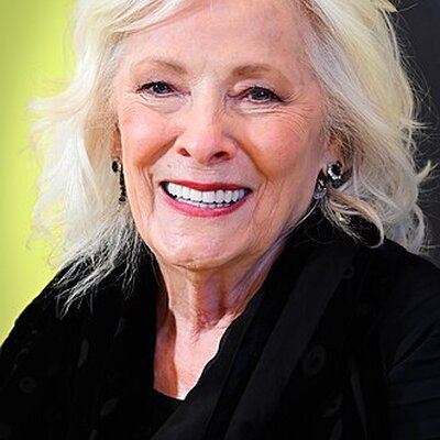 Portrait of Betty Buckley
