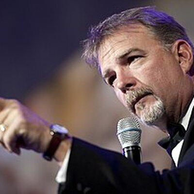 Portrait of Bill Engvall