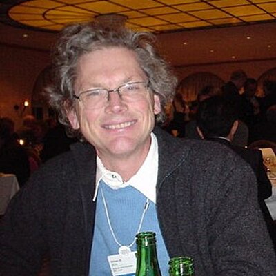 Portrait of Bill Joy