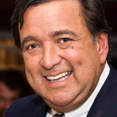 Portrait of Bill Richardson