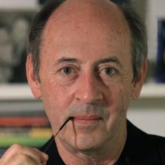 Portrait of Billy Collins