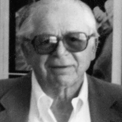Portrait of Billy Wilder