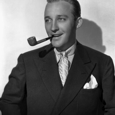 Portrait of Bing Crosby