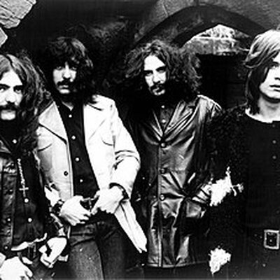 Portrait of Black Sabbath