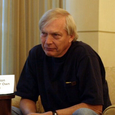 Portrait of Bob Edwards