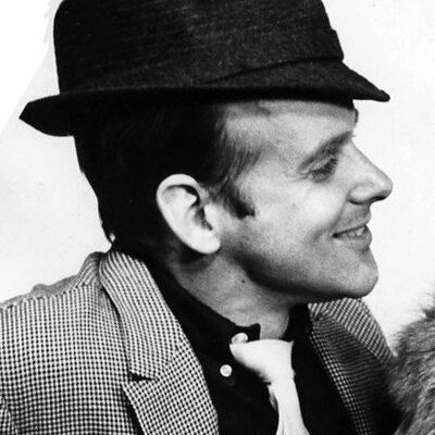 Portrait of Bob Fosse