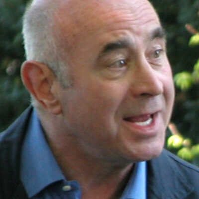 Portrait of Bob Hoskins