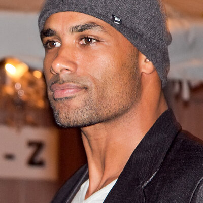 Portrait of Boris Kodjoe