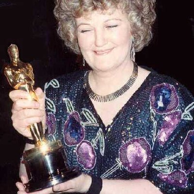 Portrait of Brenda Fricker
