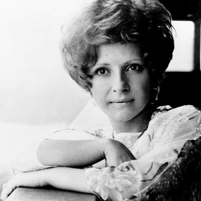 Portrait of Brenda Lee