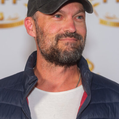 Portrait of Brian Austin Green