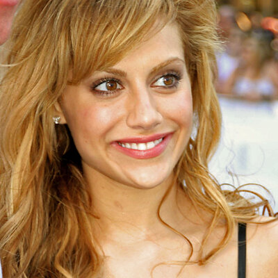 Portrait of Brittany Murphy