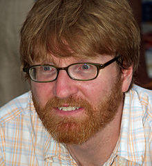 Portrait of Chuck Klosterman