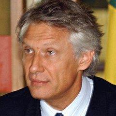 Portrait of Dominique de Villepin