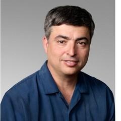 Portrait of Eddy Cue