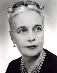 Portrait of Elizabeth Borton de Trevino