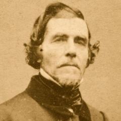 Portrait of Eugene Delacroix