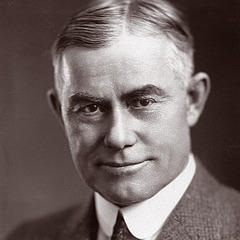 Portrait of Fielding H. Yost