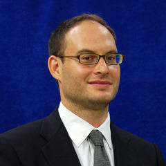 Portrait of Franklin Foer
