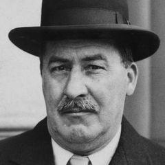 Portrait of Howard Carter