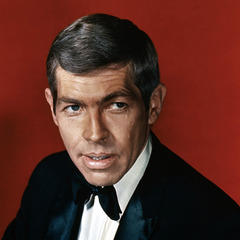 Portrait of James Coburn