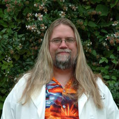 Portrait of James Van Allen