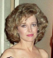 Portrait of Jill Eikenberry