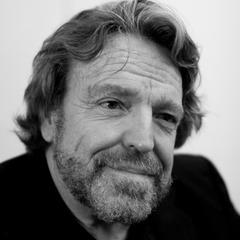 Portrait of John Perry