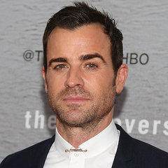 Portrait of Justin Theroux