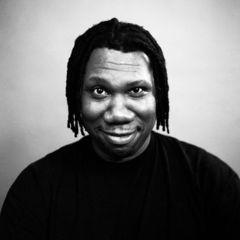 Portrait of KRS-One