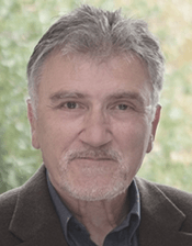 Portrait of Leonard Jacobson