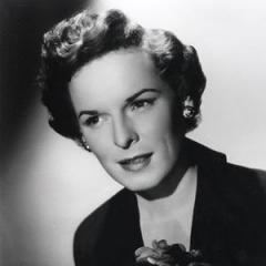 Portrait of Mercedes McCambridge