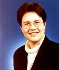 Portrait of Moira J. Moore