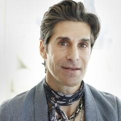 Portrait of Perry Farrell