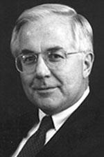 Portrait of Richard V. Allen