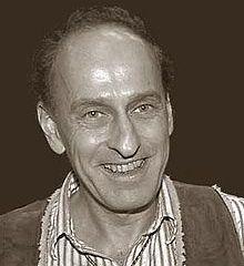 Portrait of Roger Zelazny