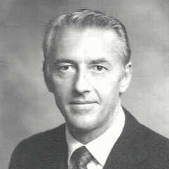 Portrait of Roy Davis